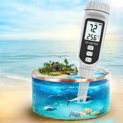 Tester di pH dell'acqua SMART SENSOR con display digitale a penna per acquario, PH808S