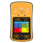 Rilevatore di gas spaziale antideflagrante SMART SENSOR 4 in 1, AS8900A