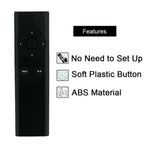 Telecomando a infrarossi portatile per Apple TV 2/3