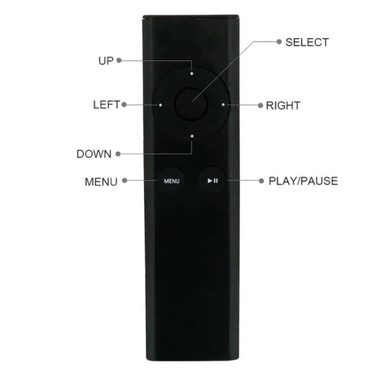 Telecomando a infrarossi portatile per Apple TV 2/3
