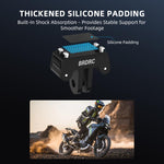 Base magnetica estensibile a sgancio rapido BRDRC a due artigli per Insta360 Ace Pro / Ace Pro 2