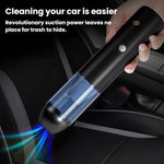Aspirapolvere portatile per auto 12V 15000Pa mini compatto