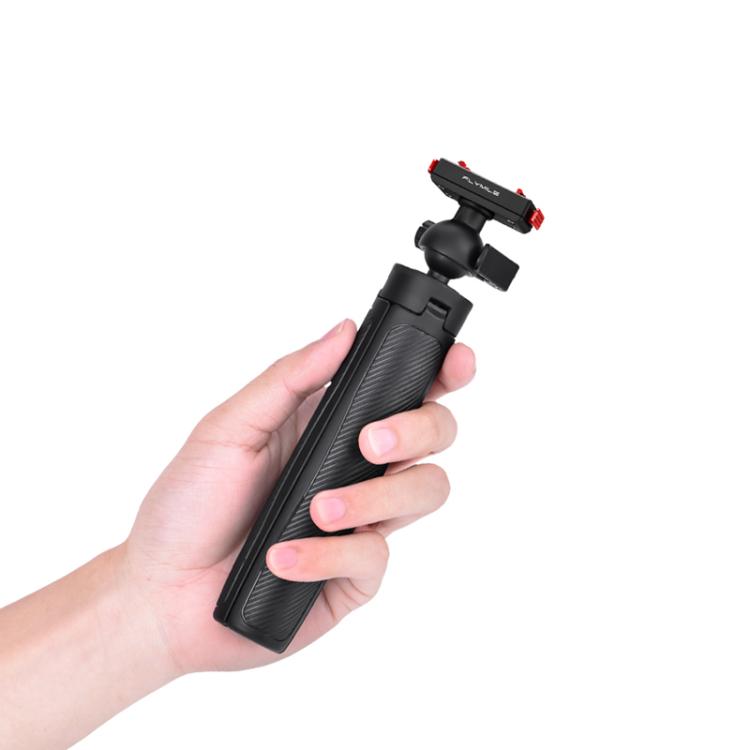 Per Insta360 Ace Pro 1 / 2 / ACE / X5 Treppiede estensibile per selfie a sgancio rapido Flymile