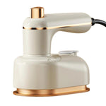 Ferro da stiro a vapore portatile pieghevole K1 per uso domestico, US Plug, EU Plug, UK Plug