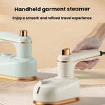 Ferro da stiro a vapore portatile pieghevole K1 per uso domestico, US Plug, EU Plug, UK Plug