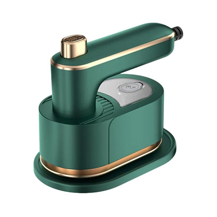 Ferro da stiro a vapore portatile YDO23-1, pieghevole, 2 in 1, per indumenti bagnati e asciutti., US Plug, EU Plug, UK Plug