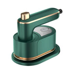 Ferro da stiro a vapore portatile YDO23-1, pieghevole, 2 in 1, per indumenti bagnati e asciutti., US Plug, EU Plug, UK Plug