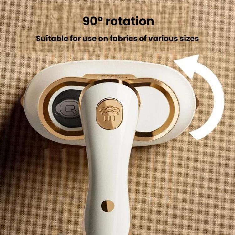 Ferro da stiro a vapore portatile YD-05, pieghevole, 2 in 1, per indumenti bagnati e asciutti., US Plug, EU Plug, UK Plug