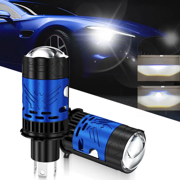 Faro proiettore auto 50W modello N13 con connettore diretto