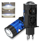 Faro proiettore ad alta potenza da 50 W per auto, modello N13, con connettore diretto.