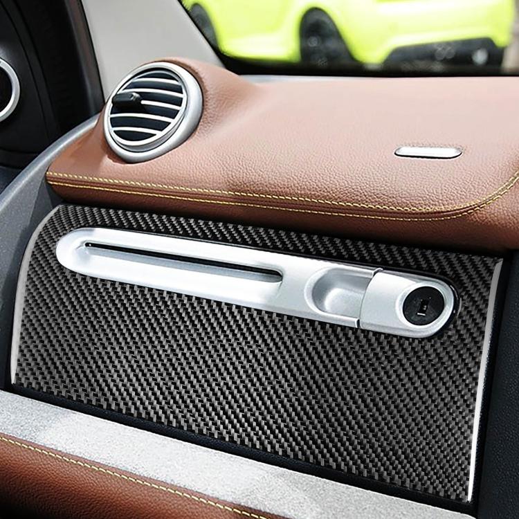 Adesivo vano portaoggetti Smart Fortwo guida destra 2011-2015