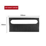 Adesivo per vano portaoggetti della Mercedes-Benz Smart Fortwo con guida a destra (2011-2015), Right-Hand Drive