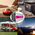 Inverter auto Gurxun 2500W onda sinusoidale pura