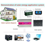 Inverter auto Gurxun 2500W onda sinusoidale pura
