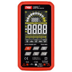 Multimetro digitale intelligente completamente automatico con ampio schermo, TASI TA805A Battery-powered, TASI TA805B Rechargeable
