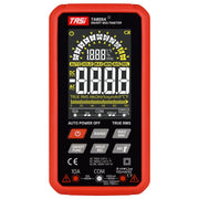 Multimetro digitale intelligente completamente automatico con ampio schermo, TASI TA805A Battery-powered, TASI TA805B Rechargeable