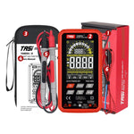 Multimetro digitale intelligente completamente automatico con ampio schermo, TASI TA805A Battery-powered, TASI TA805B Rechargeable