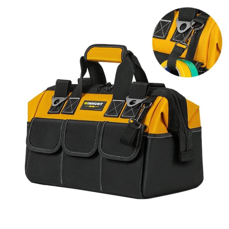 Borsa porta attrezzi portatile e resistente all'usura WINHUNT, 14 inch, 16 inch, 18 inch, 20 inch