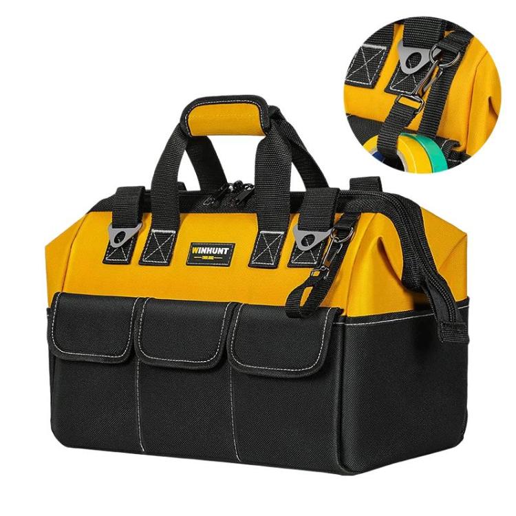 Borsa porta attrezzi portatile e resistente all'usura WINHUNT, 14 inch, 16 inch, 18 inch, 20 inch