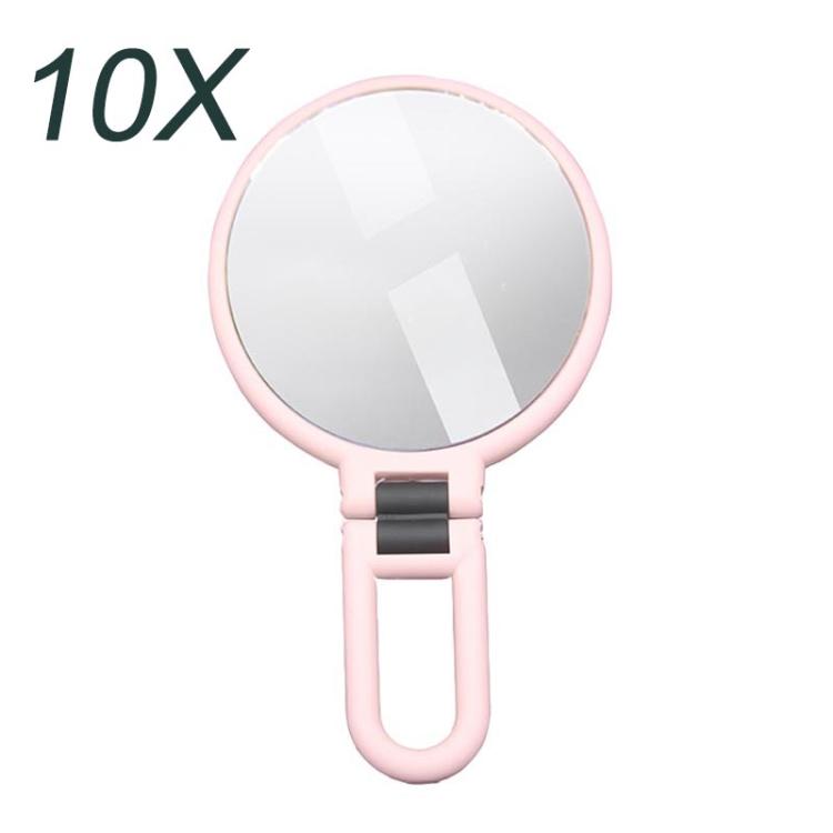 Specchio trucco ingranditore doppia faccia 12 cm