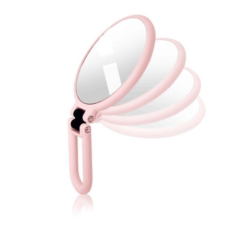 Specchio trucco ingranditore doppia faccia 12 cm