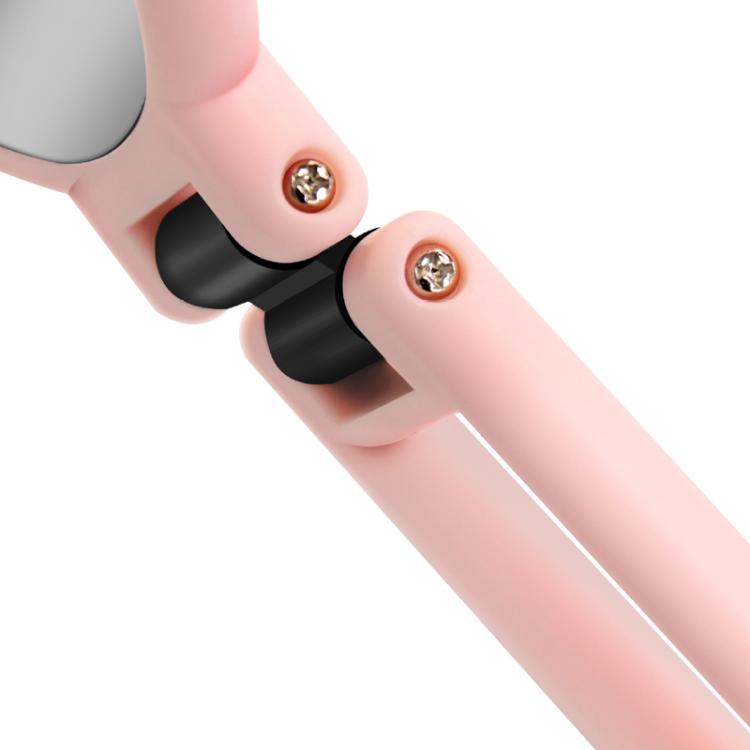 Specchio trucco ingranditore doppia faccia 12 cm