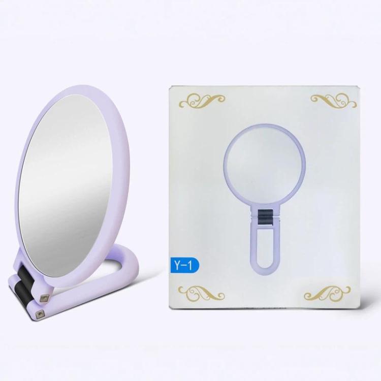 Specchio trucco ingranditore doppia faccia 12 cm