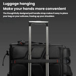 Zaino da uomo BANGE XJ325 di grande capacità, ideale per pendolari e per un utilizzo versatile, con borsa multifunzionale per la fotografia e per fotocamere DSLR., XJ325