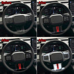 Copertura pulsante regolazione volante per Toyota RAV4 Wildlander