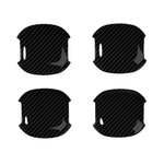 4 adesivi protettivi antigraffio per portiere Toyota RAV4