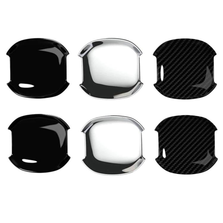4 adesivi protettivi antigraffio per portiere Toyota RAV4