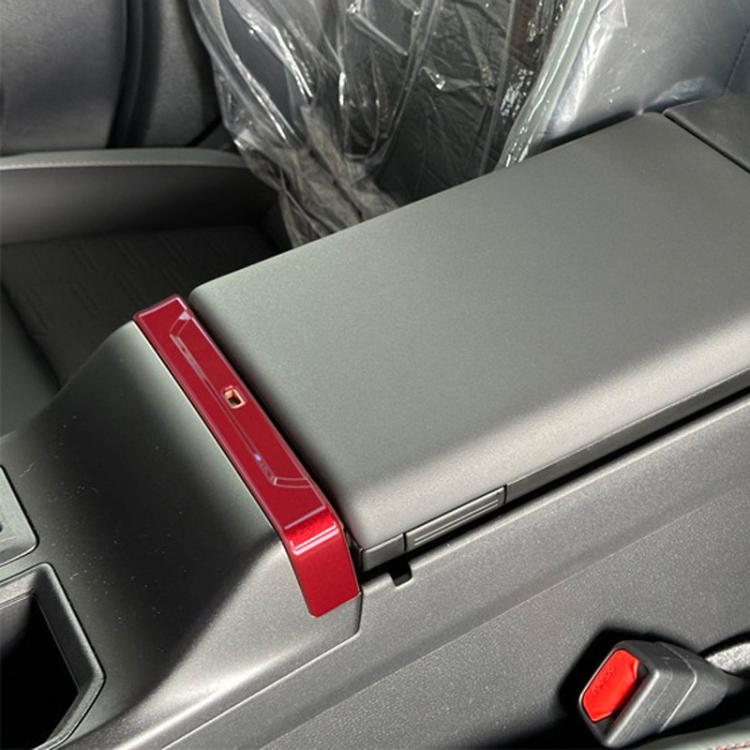 Striscia decorativa per bracciolo Toyota RAV4 2025 in ABS