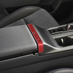 Striscia decorativa per bracciolo Toyota RAV4 2025 in ABS