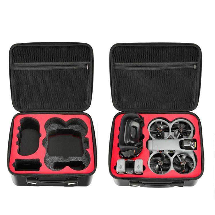 Custodia rigida antiurto e impermeabile per DJI Avata 360.