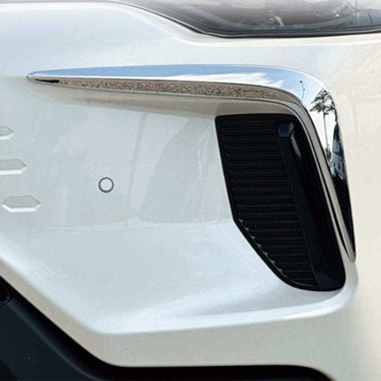 Adesivo paraurti anteriore Toyota Corolla Cross 2025
