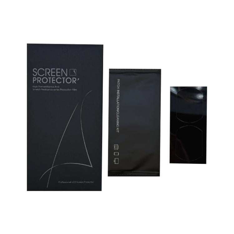 Pellicola protettiva nanotecnologica per obiettivo, sensore e protezione antigraffio., For DJI Goggles N3, For DJI Avata 360 Radar, For DJI Avata 360 Radar & Fish-Eye