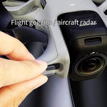 Pellicola protettiva nanotecnologica per obiettivo, sensore e protezione antigraffio., For DJI Goggles N3, For DJI Avata 360 Radar, For DJI Avata 360 Radar & Fish-Eye