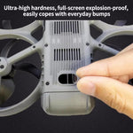 Pellicola protettiva nanotecnologica per obiettivo, sensore e protezione antigraffio., For DJI Goggles N3, For DJI Avata 360 Radar, For DJI Avata 360 Radar & Fish-Eye
