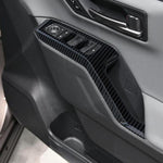 Set 4 adesivi pannello interruttori Toyota RAV4 Wildlander