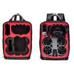 Zaino rigido per drone DJI Avata 360 FPV portatile, custodia per il trasporto compatibile con Goggles N3/Goggles 3