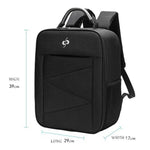 Zaino rigido per drone DJI Avata 360 FPV portatile, custodia per il trasporto compatibile con Goggles N3/Goggles 3