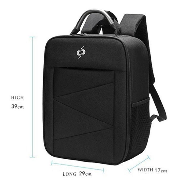 Zaino rigido per drone DJI Avata 360 FPV portatile, custodia per il trasporto compatibile con Goggles N3/Goggles 3