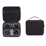 Custodia rigida per il corpo del drone DJI Avata 360, borsa da viaggio portatile in tessuto di nylon 600D, resistente all'acqua e agli urti.