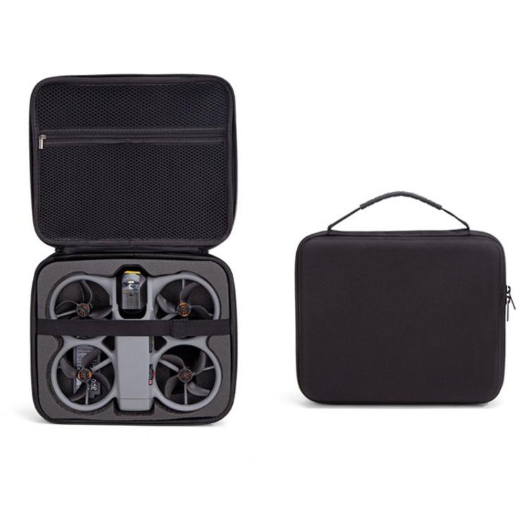 Custodia rigida per il corpo del drone DJI Avata 360, borsa da viaggio portatile in tessuto di nylon 600D, resistente all'acqua e agli urti.