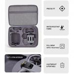 Custodia protettiva, borsa a tracolla da viaggio., For DJI Avata 360 Motion Combo Gray, For DJI Avata 360 Fly More Combo Gray, For DJI Avata 360 Motion Combo Black, For DJI Avata 360 Fly More Combo Balck