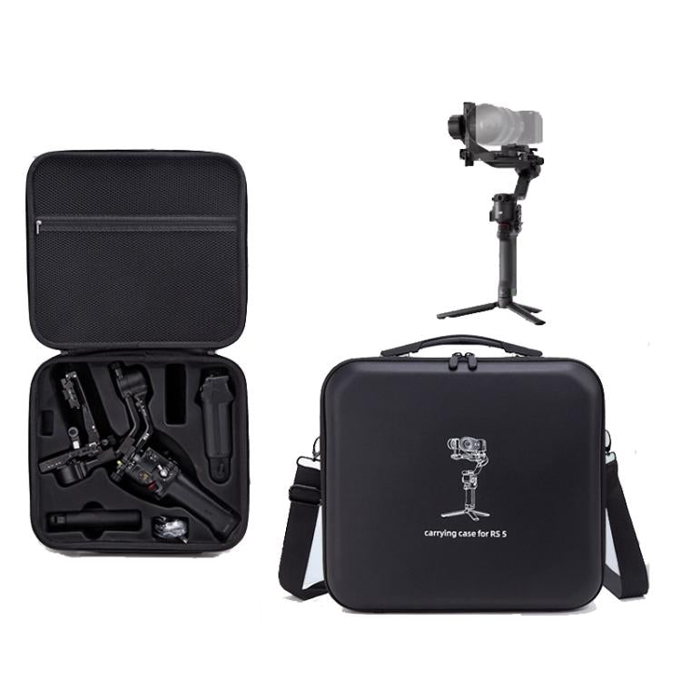 Custodia rigida per DJI Ronin RS 5 con tracolla