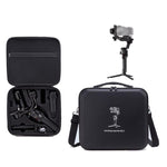 Custodia rigida per DJI Ronin RS 5, borsa protettiva da viaggio per gimbal, borsa a tracolla.