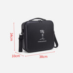 Custodia rigida per DJI Ronin RS 5, borsa protettiva da viaggio per gimbal, borsa a tracolla.