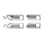 Set 6 coperture maniglie interne Toyota RAV4 Wildlander