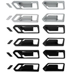 Set 6 coperture maniglie interne Toyota RAV4 Wildlander